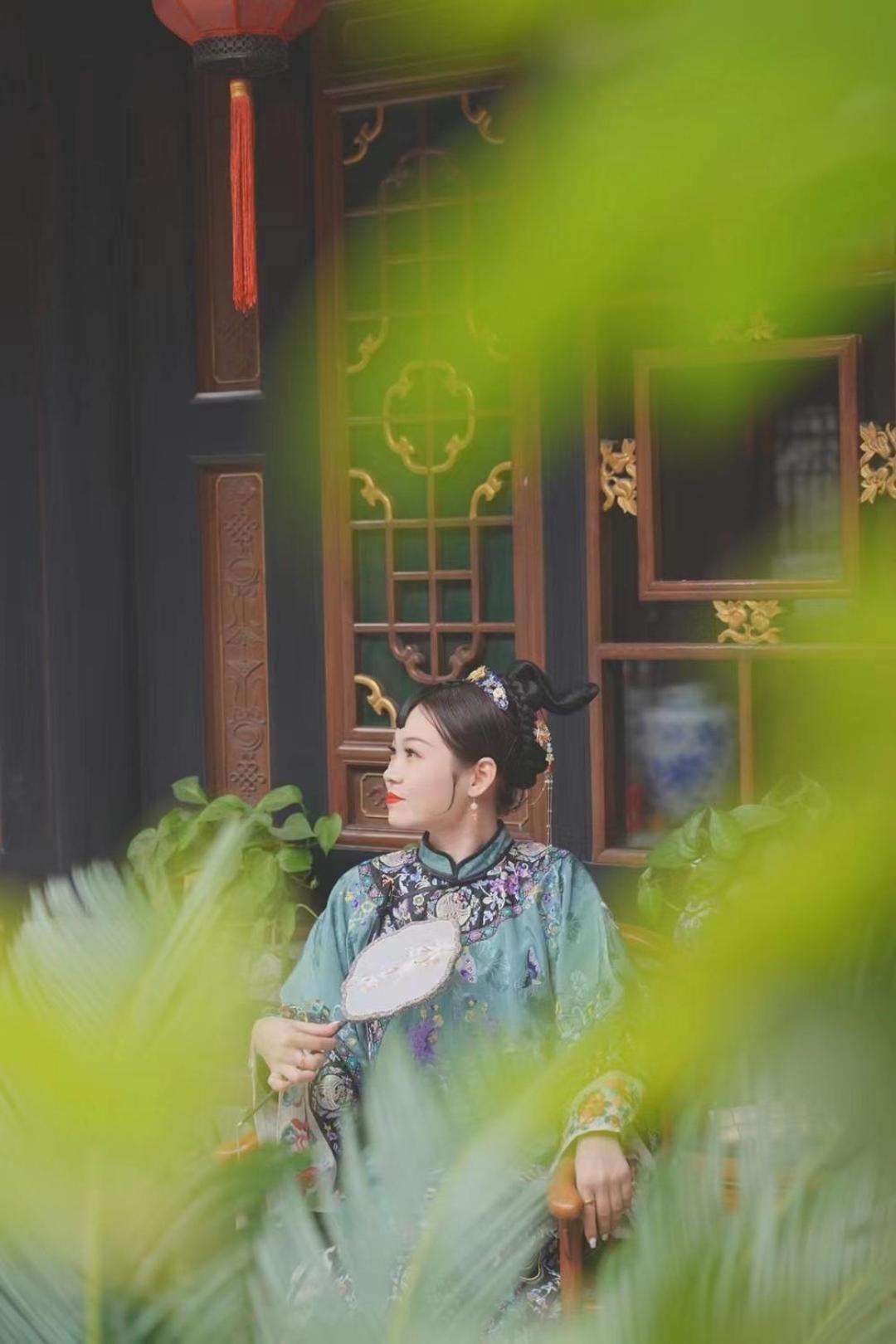 Pingyao Hu Lu Wa Home Inn Buitenkant foto
